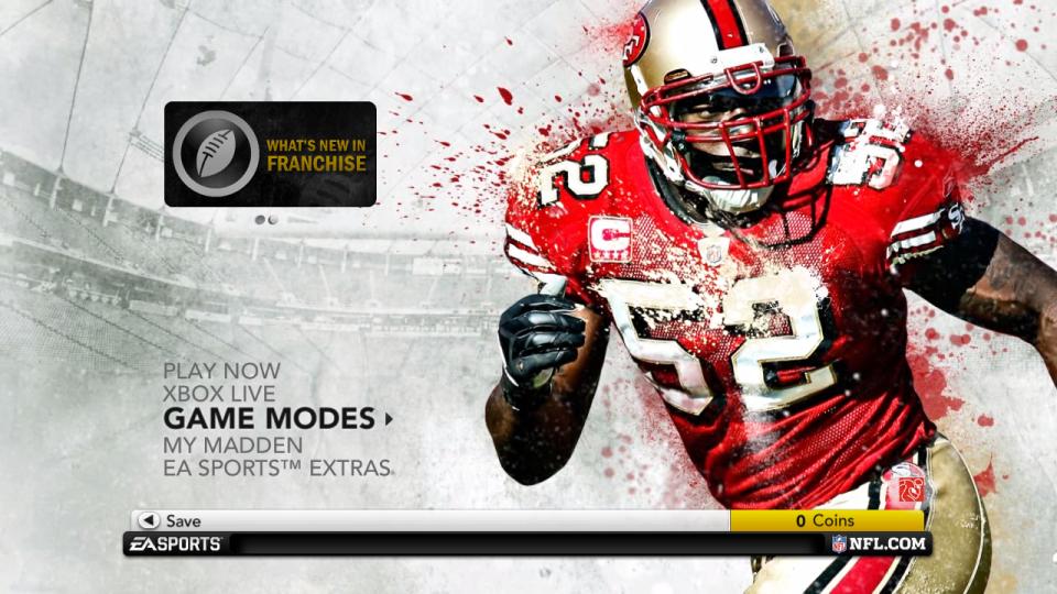 Madden NFL 12